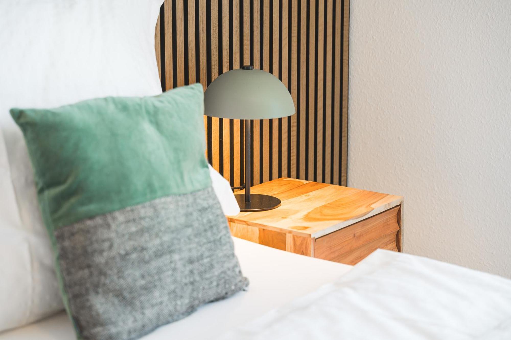 The Serviced - Design Apartments Stuttgart Habitación foto
