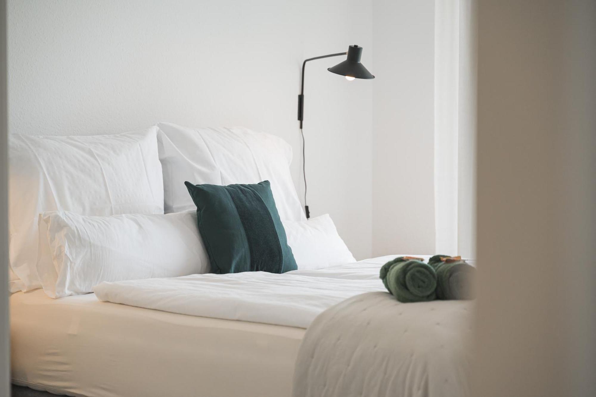 The Serviced - Design Apartments Stuttgart Exterior foto